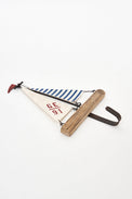 Sail-Boat shaped Coat Hook Coat Racks & Hooks Batela Giftware