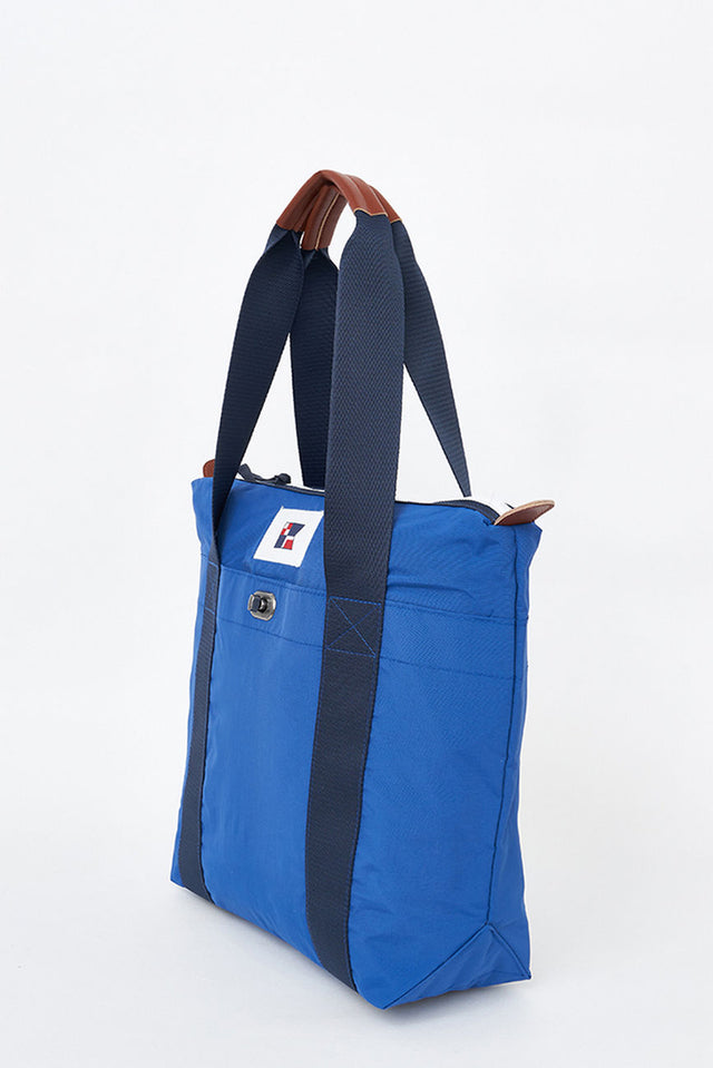 Blue Tote/Shopper Bag Bags Batela Giftware