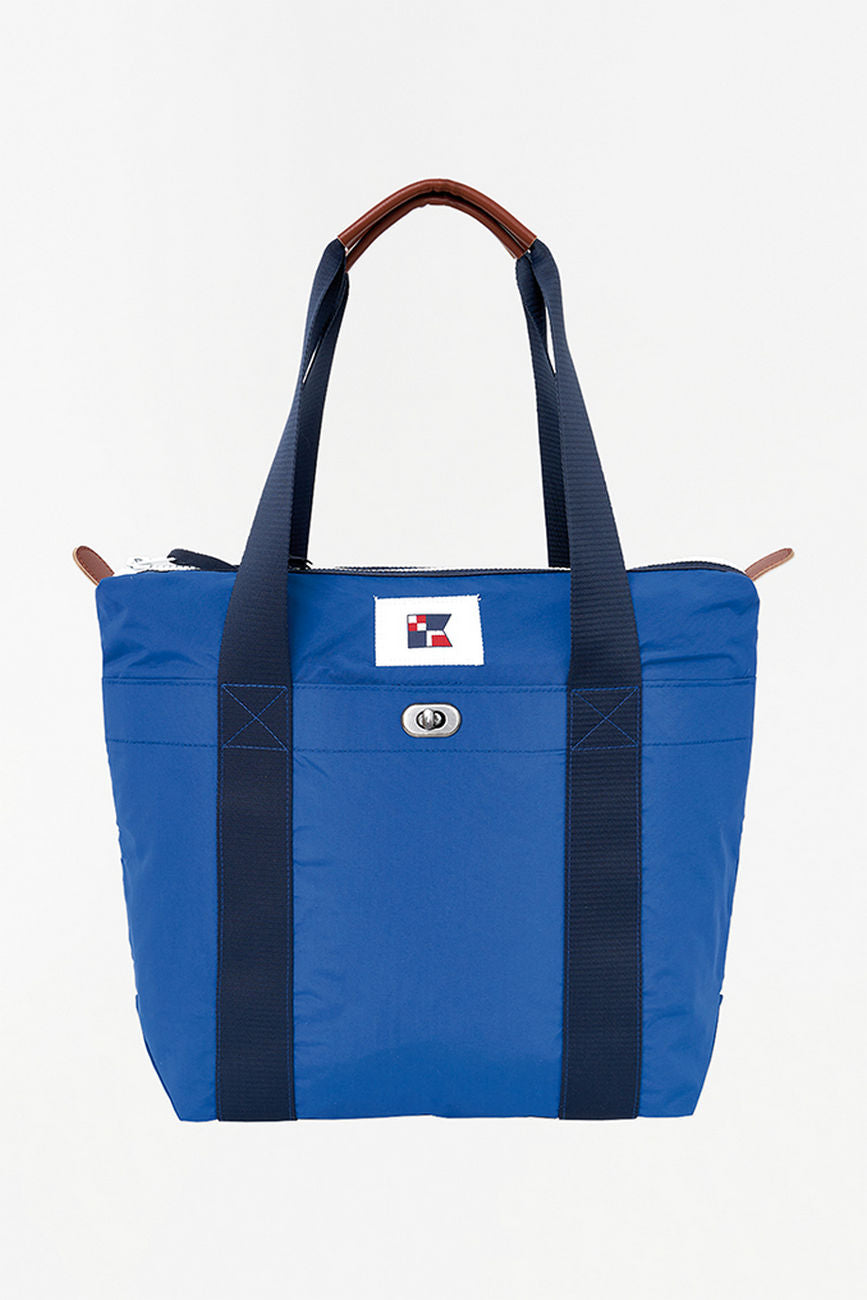 Blue Tote/Shopper Bag Bags Batela Giftware