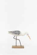 Bird on a Stand (Heron) Birds Batela Giftware