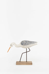 Bird on a Stand (Heron) Birds Batela Giftware