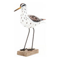 Sandpiper bird on a stand Birds Batela Giftware