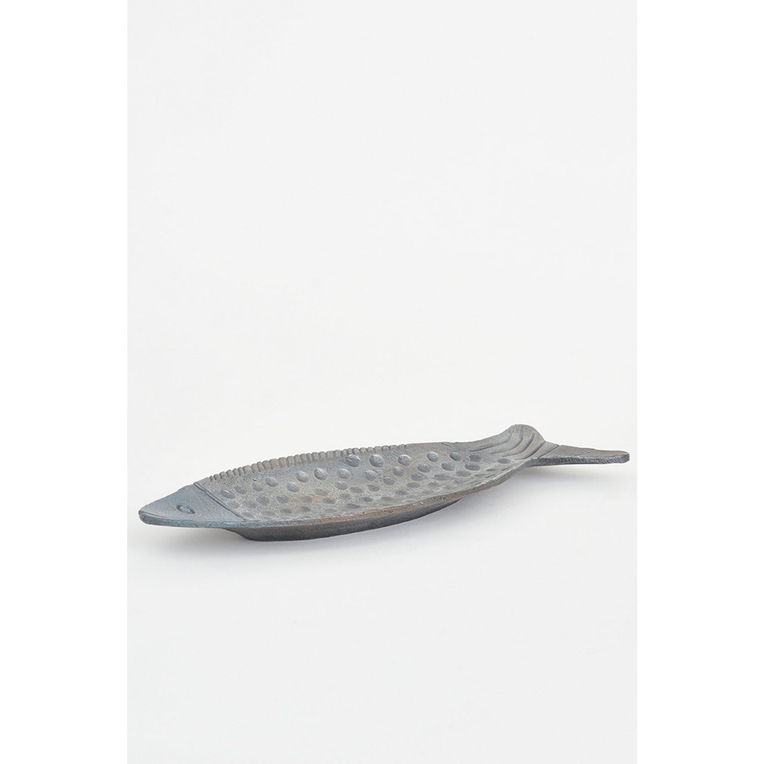 Aluminium Fish-Shaped Platter/Tray Home Decoration Kitchen Batela Giftware