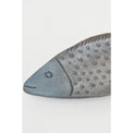 Aluminium Fish-Shaped Platter/Tray Home Decoration Kitchen Batela Giftware