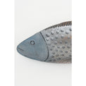 Aluminium Fish-Shaped Platter/Tray (Large) Home Decoration Kitchen price-change-job-active Batela Giftware