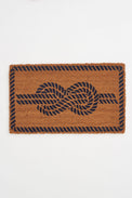 Sailor's Knot Doormat Doormats Batela Giftware