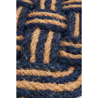 Woven Rope Door Mat Doormats Batela Giftware