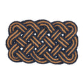 Woven Rope Door Mat Doormats Batela Giftware