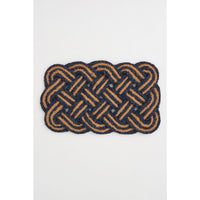 Woven Rope Door Mat Doormats Batela Giftware