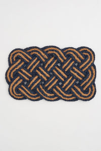 Woven Rope Door Mat Doormats Batela Giftware