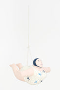 Hanging Papier Maché Bather From Europe Papier Mache Batela Giftware