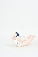 Hanging Papier Maché Bather From Europe Papier Mache Batela Giftware