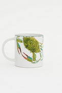 Mugs - Crab Design (Set of 6) Mugs Batela Giftware