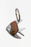 Key Ring - Tropical Fish Key Ring Batela Giftware