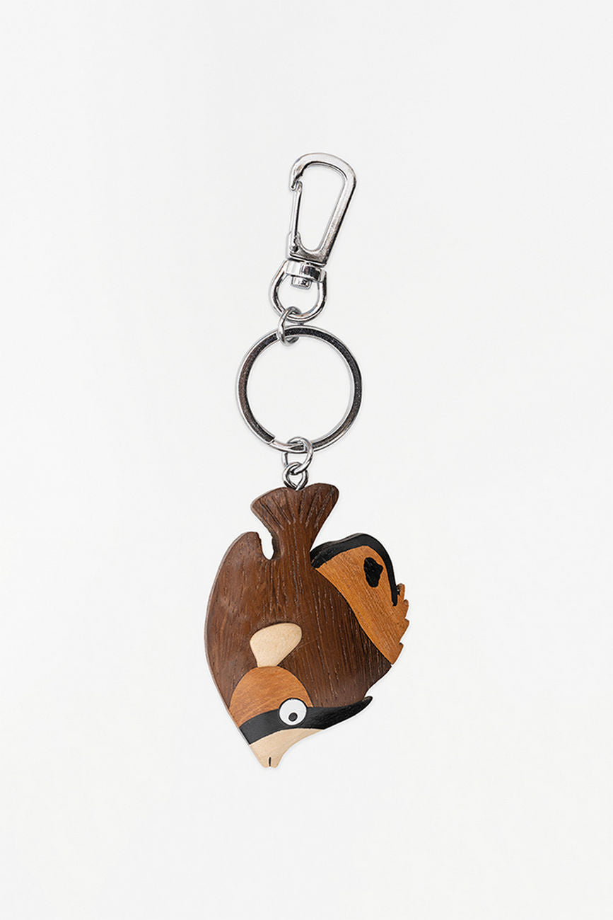 Key Ring - Tropical Fish (Clip) Key Ring Batela Giftware