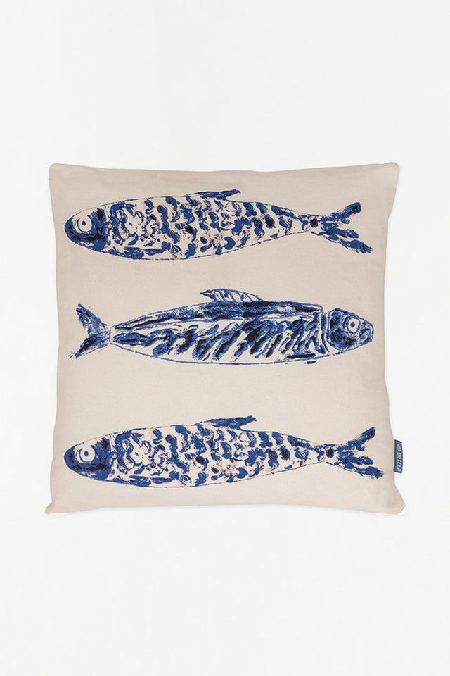 Fish Cushion Cushions Batela Giftware