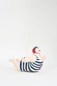 Male Bather Figurine Figurines From Europe Batela Giftware