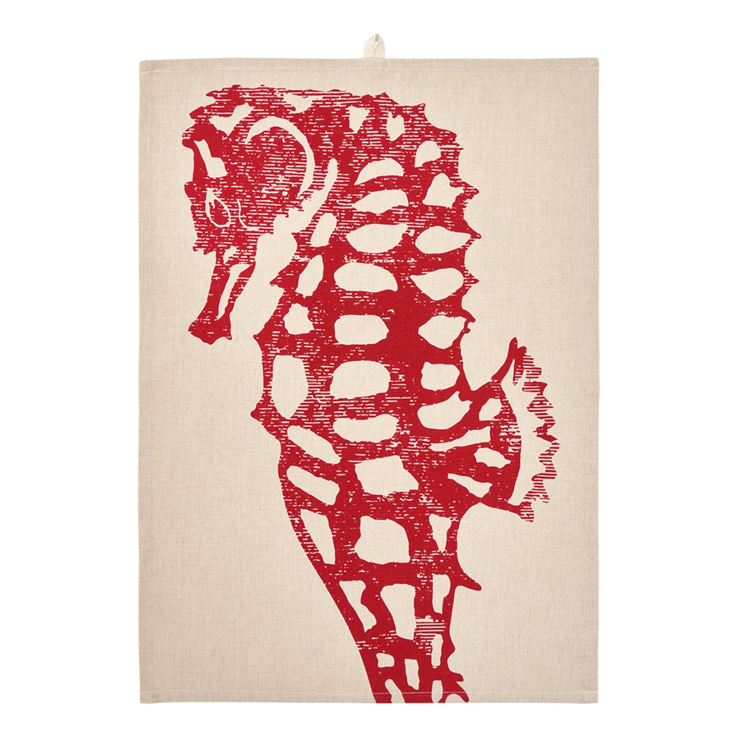 Sea Horses Tea Towel Tableware Batela Giftware