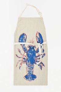 Apron - Lobster Design Apron Batela Giftware