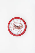 Crab Clock Clock Wall Clock Batela Giftware