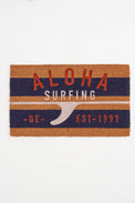 'Aloha' Surf Doormat Doormats Surf Batela Giftware