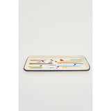 Surfboards Enamel Tray Home Decoration Kitchen Surf Batela Giftware