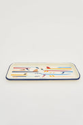 Surfboards Enamel Tray Home Decoration Kitchen Surf Batela Giftware