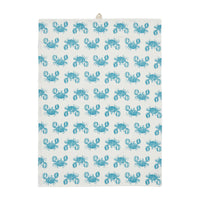 Crabs Tea Towels (Set of 3 in 3 colours) Tableware Batela Giftware