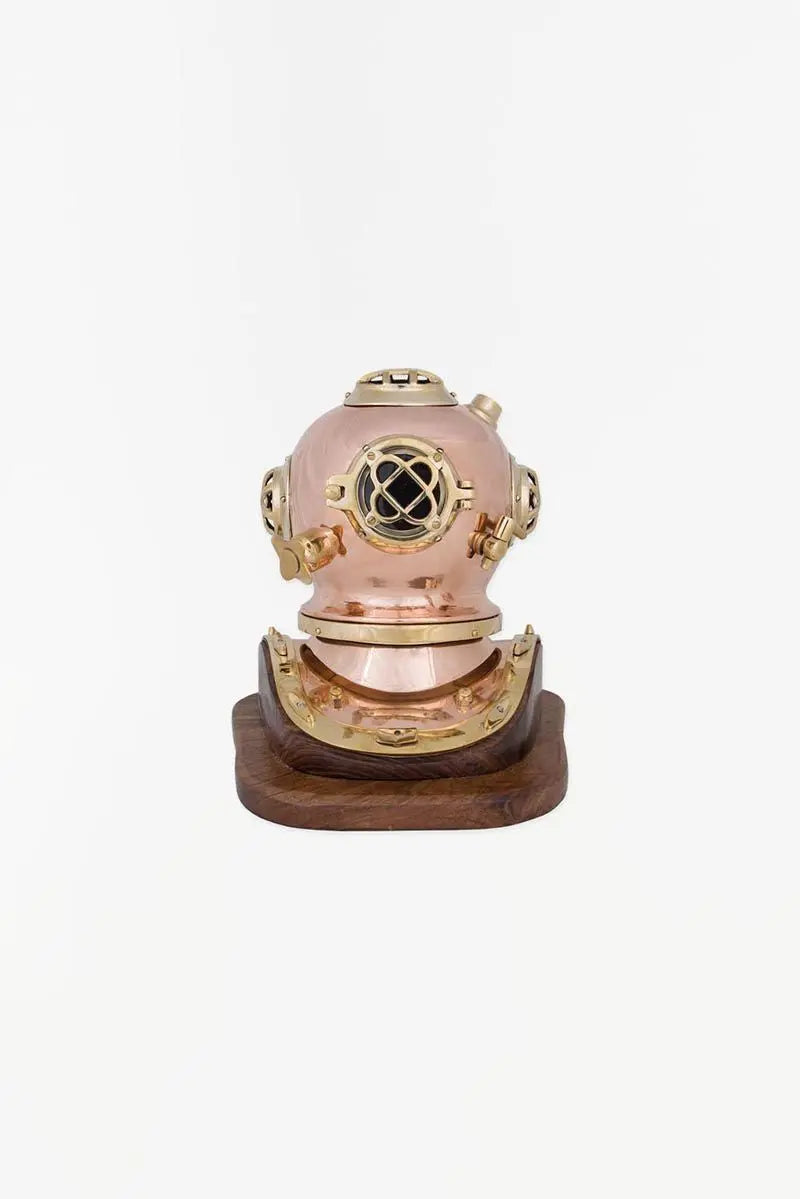 Diving Helmet - Large Display From Europe Ornaments Batela Giftware