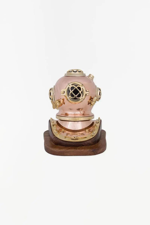 Diving Helmet - Large Display From Europe Ornaments Batela Giftware