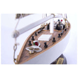America - Model Boat - Large Size Sail Boats Batela Giftware