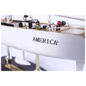 America - Model Boat - Large Size Sail Boats Batela Giftware