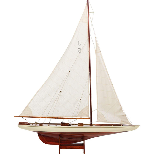 Rainbow Lux - Model Boat (Smallest Size) Sail Boats Batela Giftware