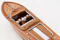 Speedboat VIII - Model Boat Speedboats Batela Giftware