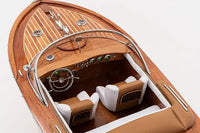 Speedboat VIII - Model Boat Speedboats Batela Giftware