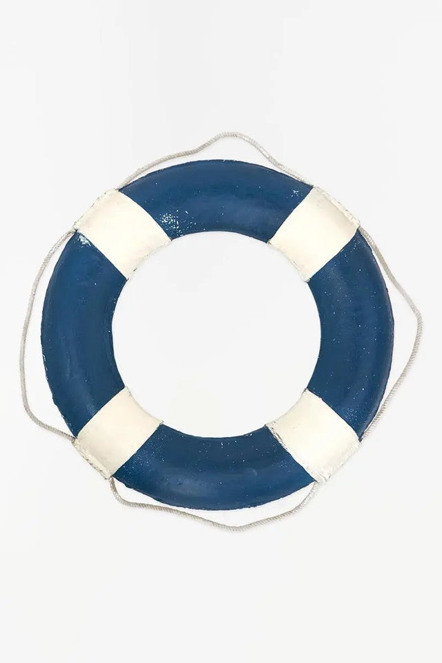 Lifebelt Replica - Full Size From Europe Nautical Office Decoration Batela Giftware