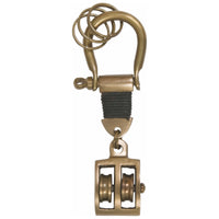 Key Ring - Pulley Key Ring Batela Giftware