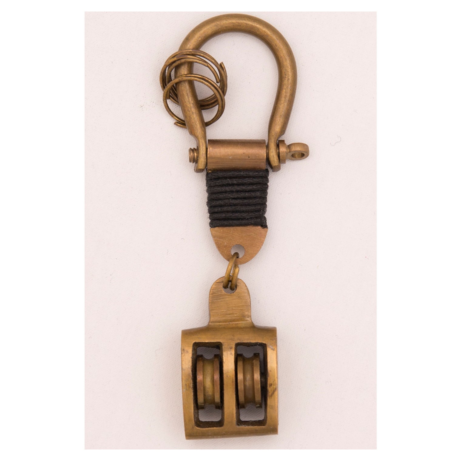 Key Ring - Pulley Key Ring Batela Giftware