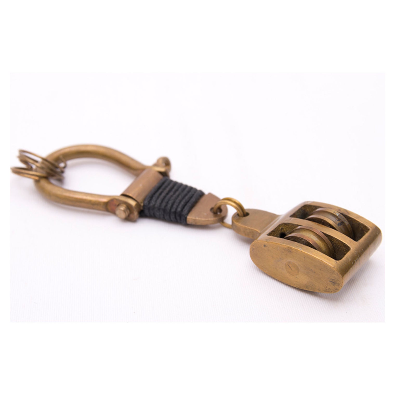 Key Ring - Pulley Key Ring Batela Giftware