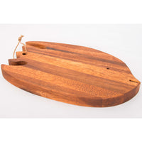 Flat Fish Chopping Board Clearance Batela Giftware