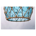 Rope Ceiling Light - Buoy Style Ceiling Lights Lamp Batela Giftware