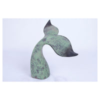 Whale Tail Ornament Ornaments Batela Giftware