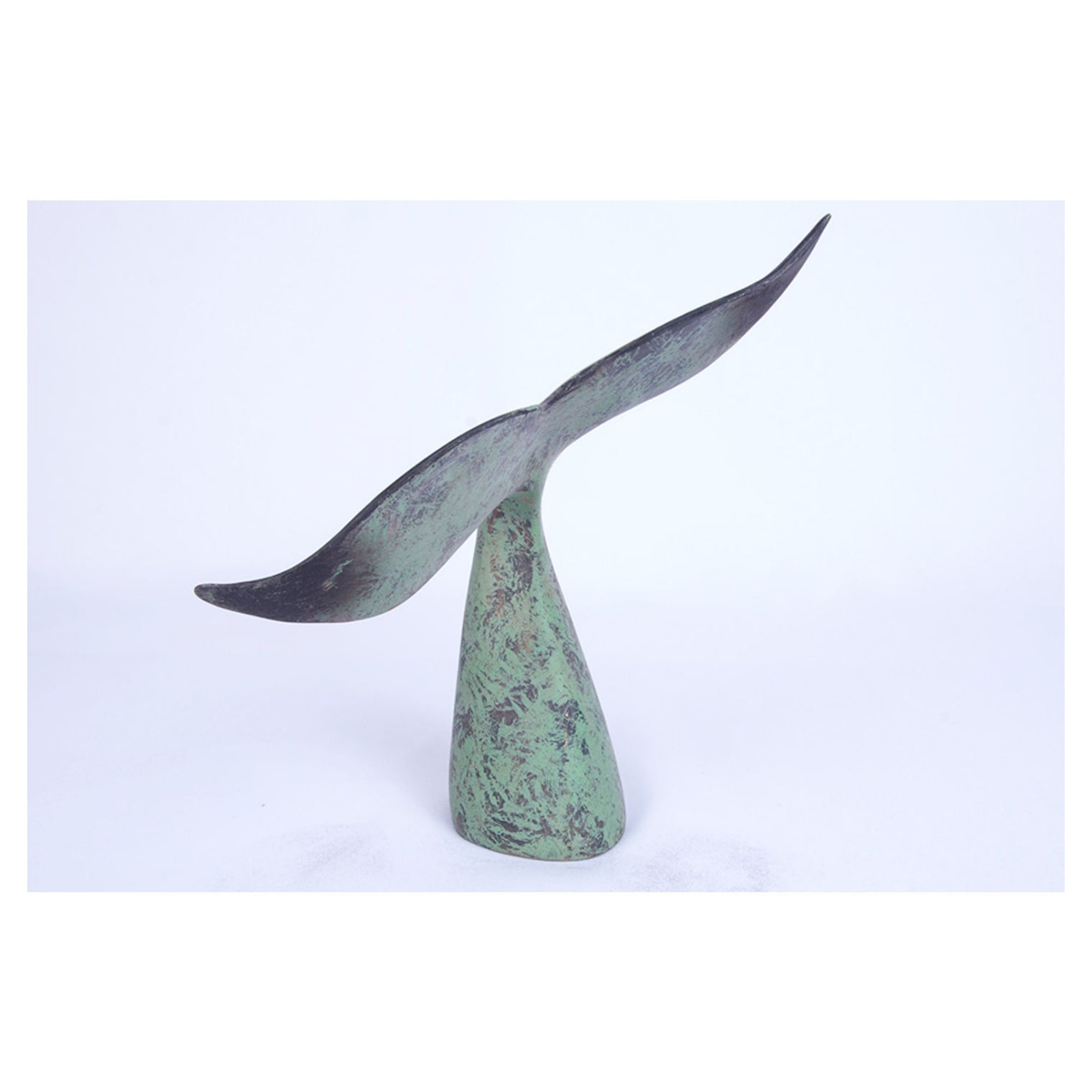 Whale Tail Ornament Ornaments Batela Giftware