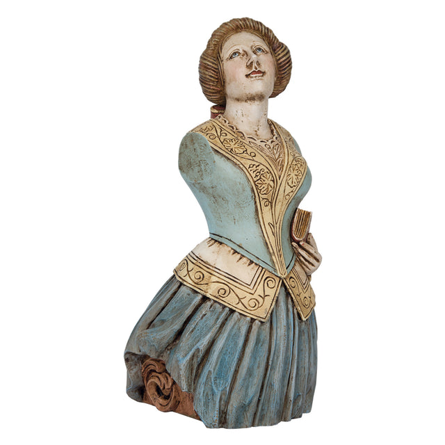 Phobe Ship’s Bowsprit Figurehead Figurines Batela Giftware