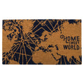 Doormat - Home Sweet World Clearance Batela Giftware