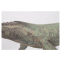 Whale on a Display Stand Ornament Marine Mammals Batela Giftware