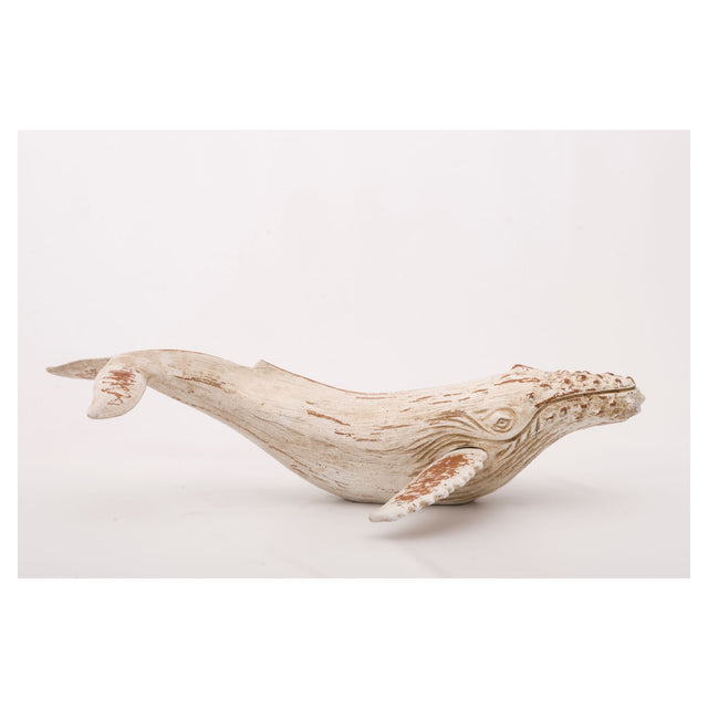 Large Humpback Whale Ornament Marine Mammals Batela Giftware