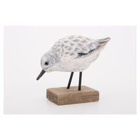 Sand Bird Ornament Birds Batela Giftware