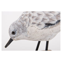 Sand Bird Ornament Birds Batela Giftware