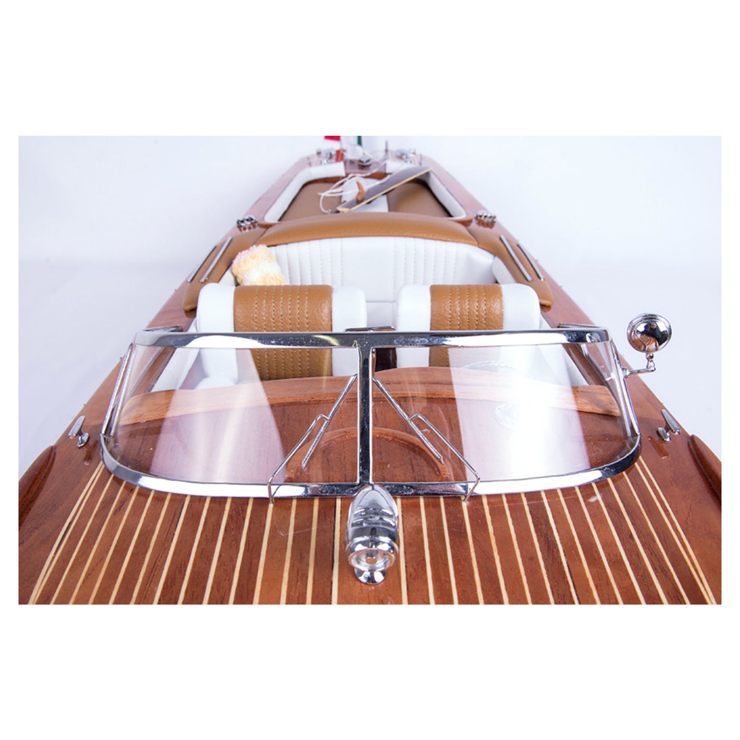 Speedboat VIII - Model Boat From Europe Speedboats Batela Giftware